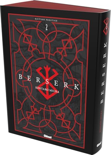 Berserk Prestige - Tome 02 book cover