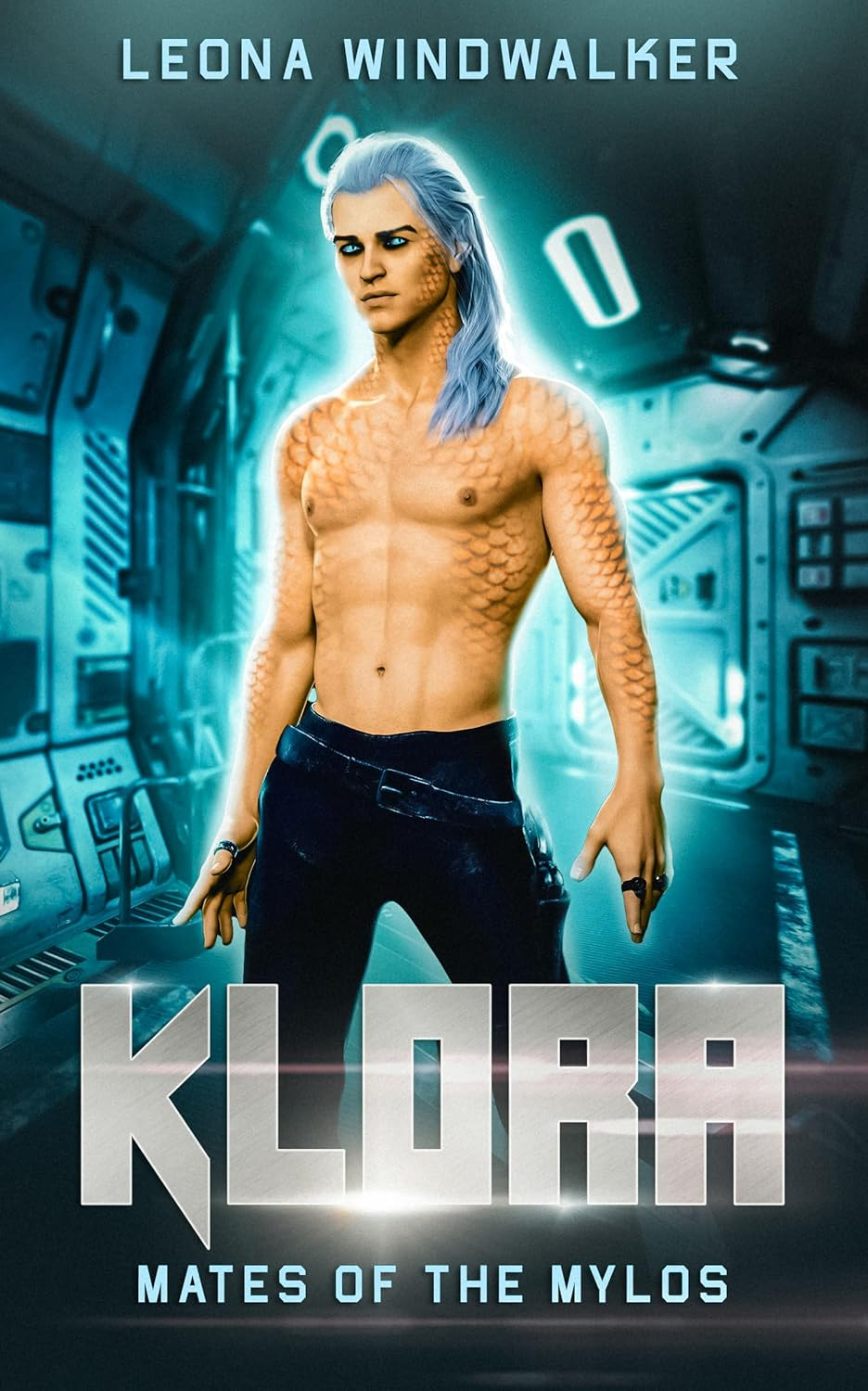 Klora book cover