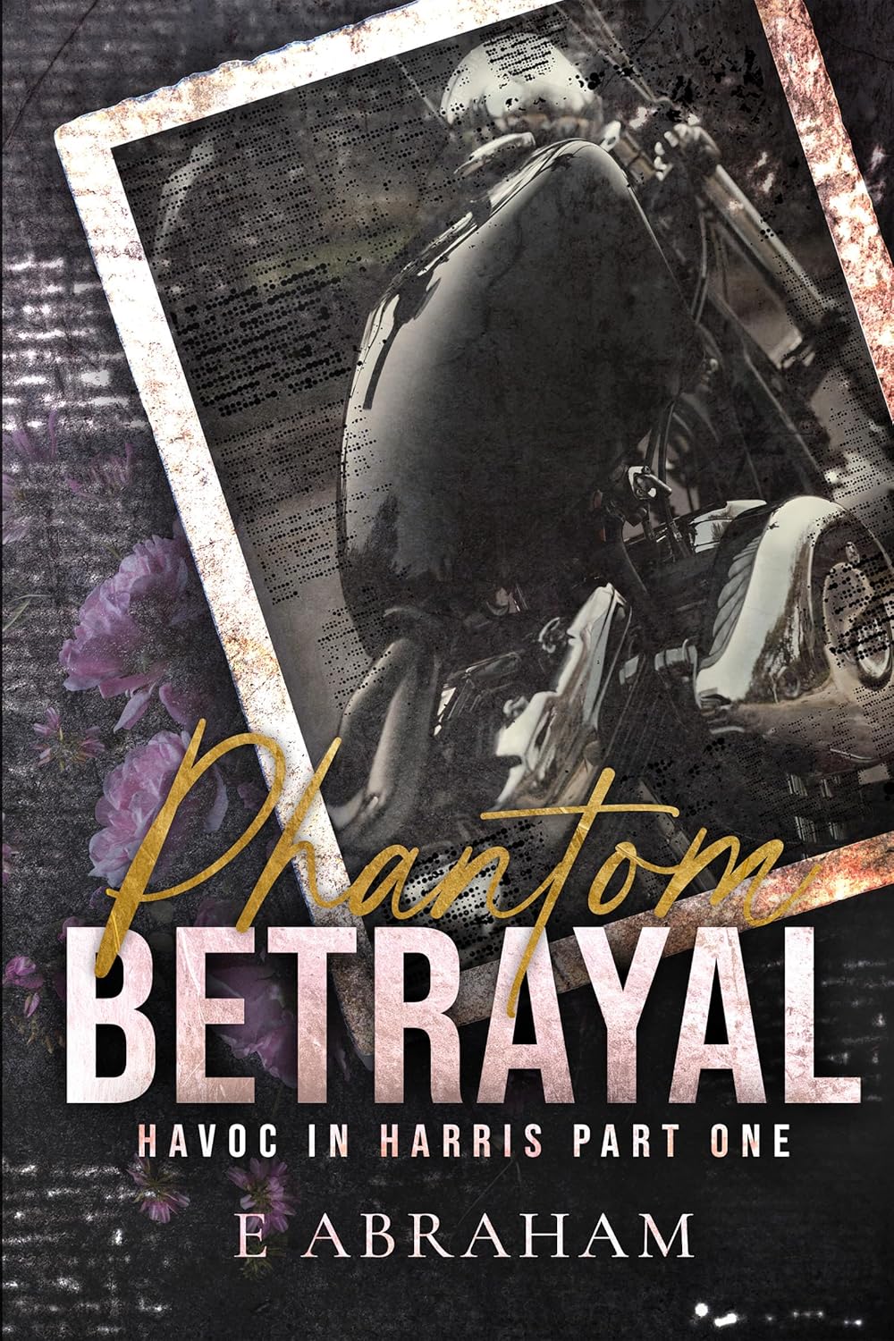 Phantom Betrayal book cover
