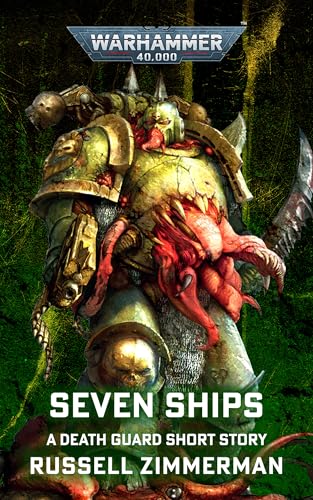 Seven Ships book cover