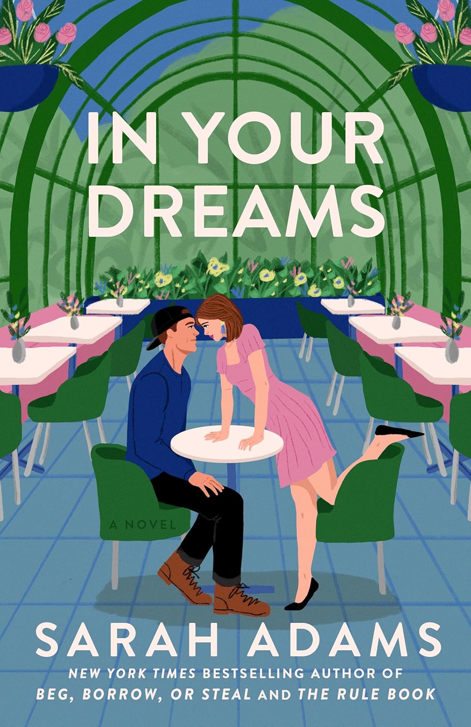 In Your Dreams book cover