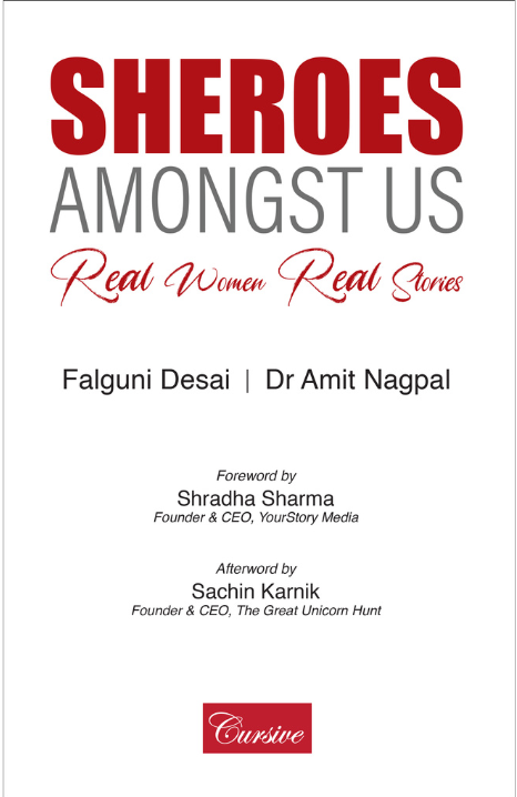 Sheroes Amongst Us - Real Women Real Stories