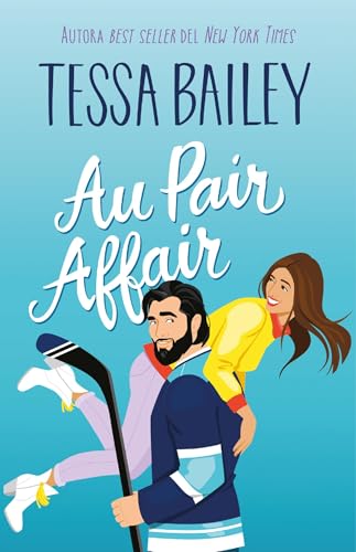Au Pair Affair (Spanish Edition)