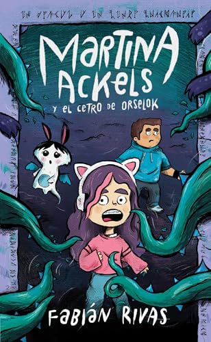 Martina Ackels y el cetro de Oselok