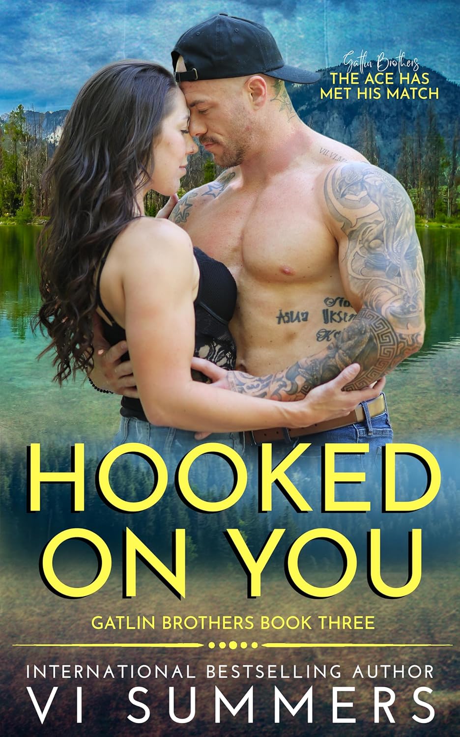 Hooked On You book cover