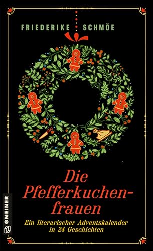 Die Pfefferkuchenfrauen book cover