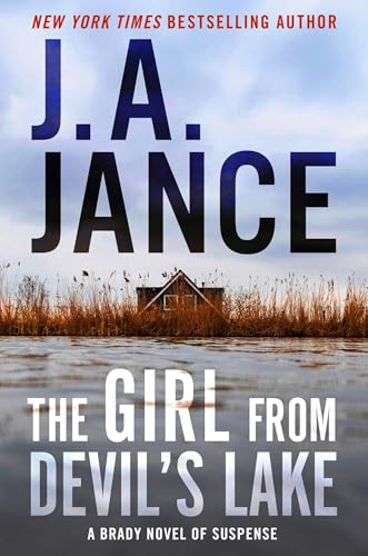 The Girl from Devil's Lake book cover