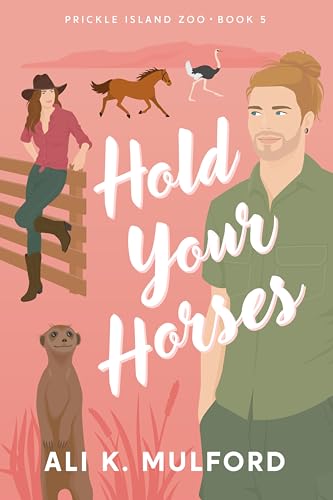 Hold Your Horses book cover