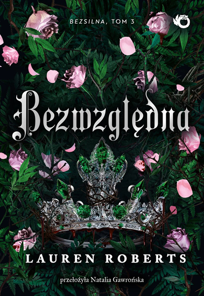 Bezwzględna (Bezsilna, #3)