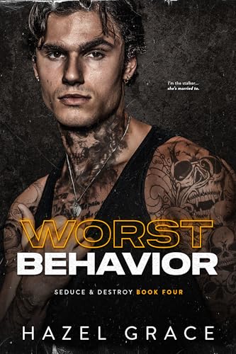 Worst Behavior book cover