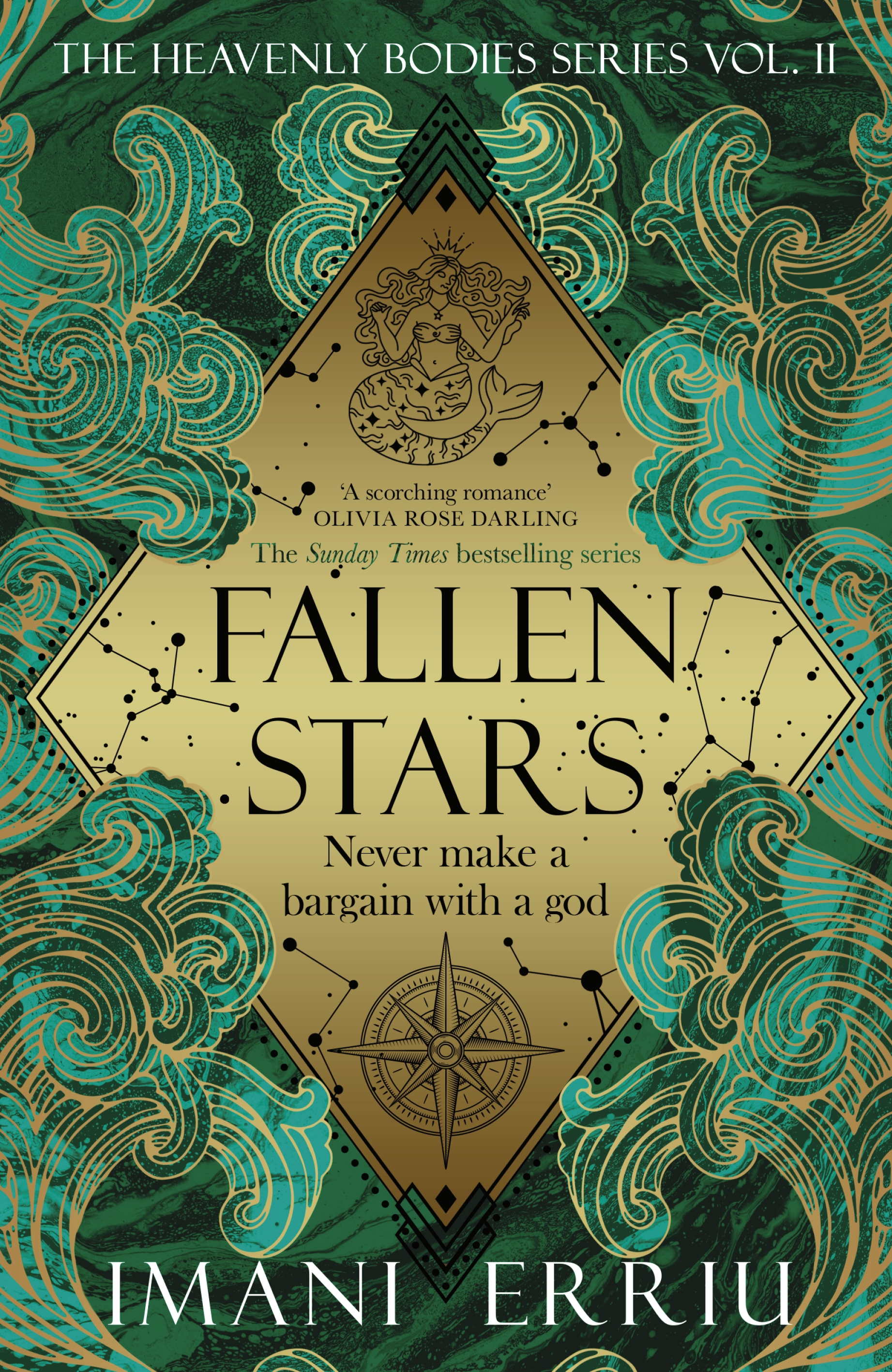 Fallen Stars (Heavenly Bodies, #2)