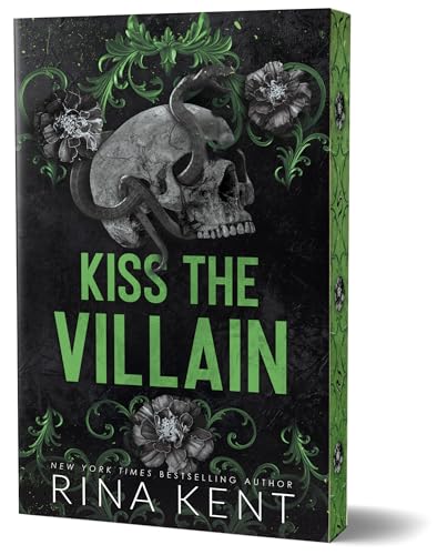 Kiss the Villain (Kiss the Villain #1)