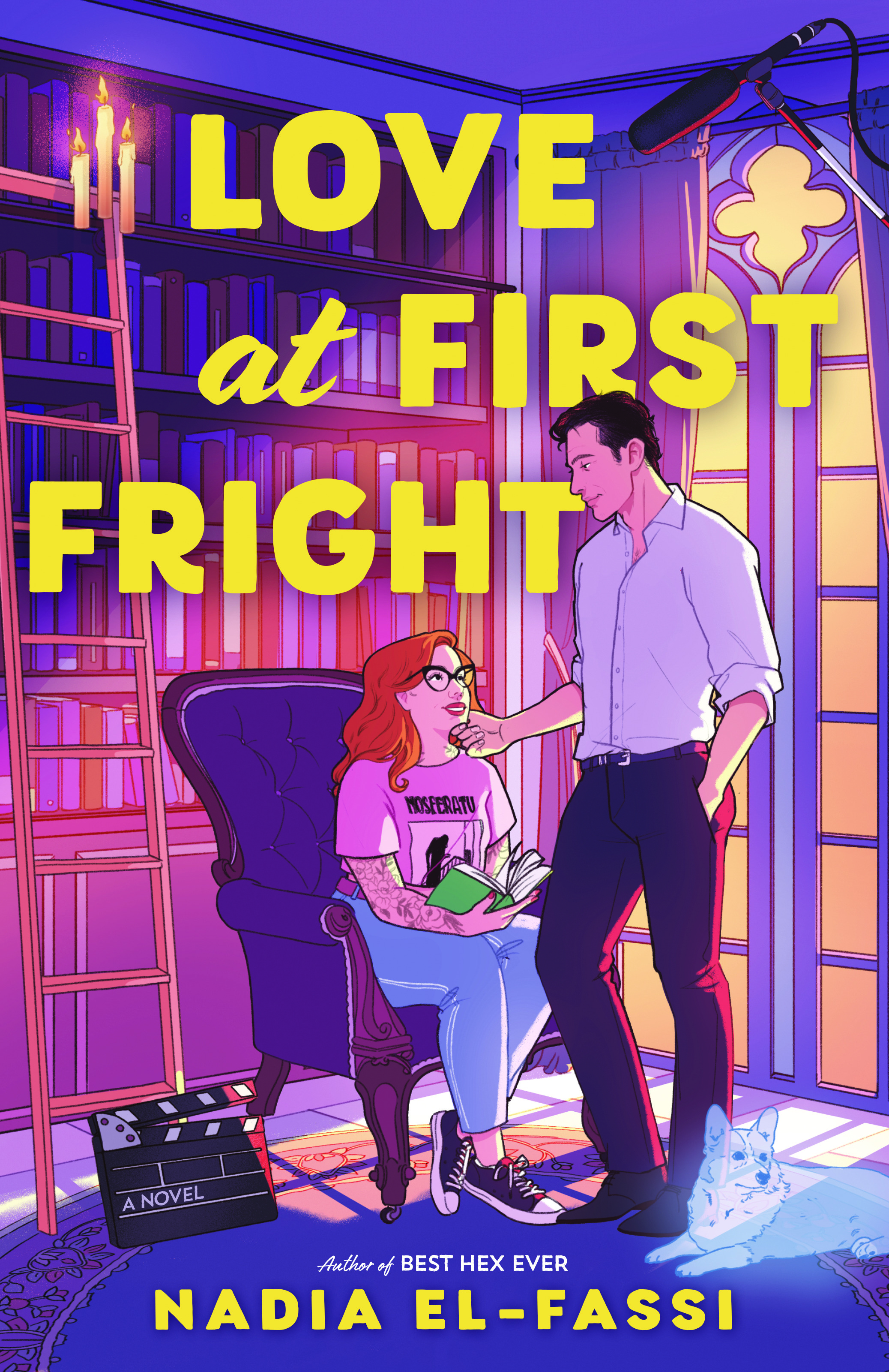 Love At First Fright