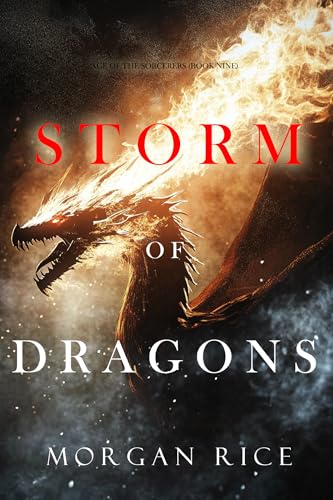 Storm of Dragons book cover