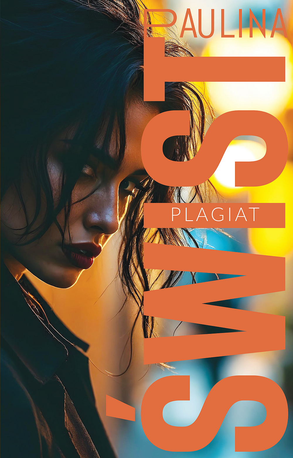 Plagiat book cover