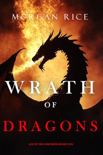 Wrath of Dragons book cover