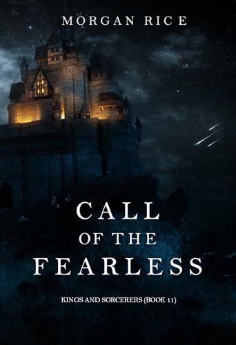 Call of the Fearless book cover