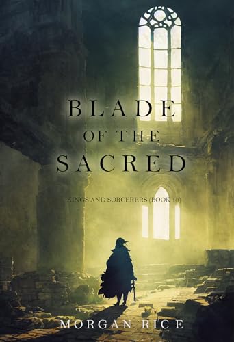 Blade of the Sacred book cover