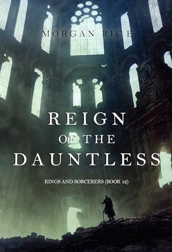 Reign of the Dauntless book cover