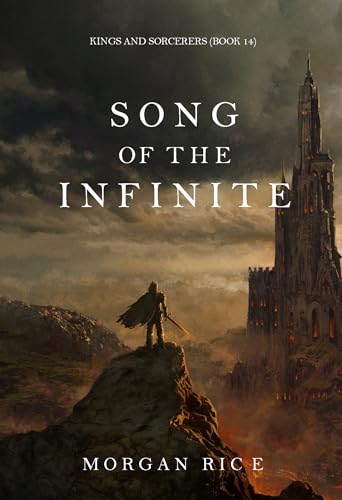 Song of the Infinite book cover