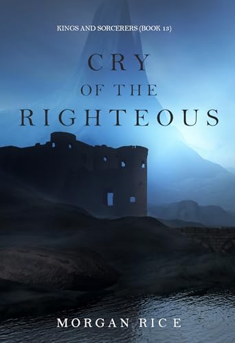 Cry of the Righteous book cover