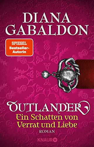Ein Schatten von Verrat und Liebe (Outlander, #8)