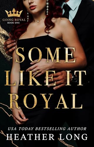 Some Like It Royal book cover