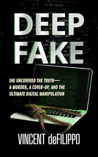 DEEP FAKE: A Murder, A Coverup, and the Ultimate Digital Manipulation