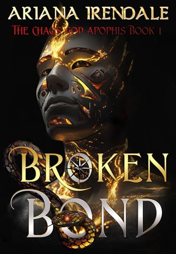 Broken Bond: An Academy Fae Romantasy with Dangerous Attraction and Otherworldly Adventures