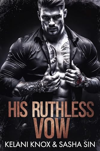 His Ruthless Vow