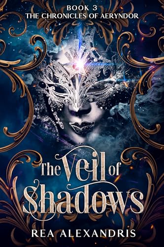 The Veil of Shadows: A Dark Romantasy of possessive love and shadow ...