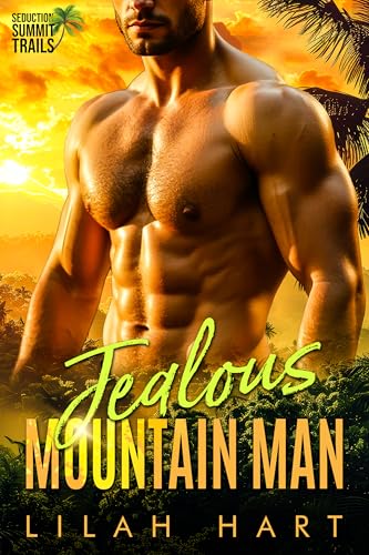 Jealous Mountain Man book cover