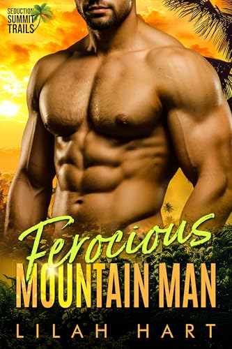 Ferocious Mountain Man book cover