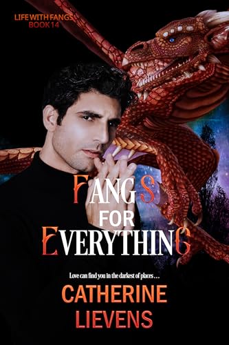 Fangs for Everything book cover