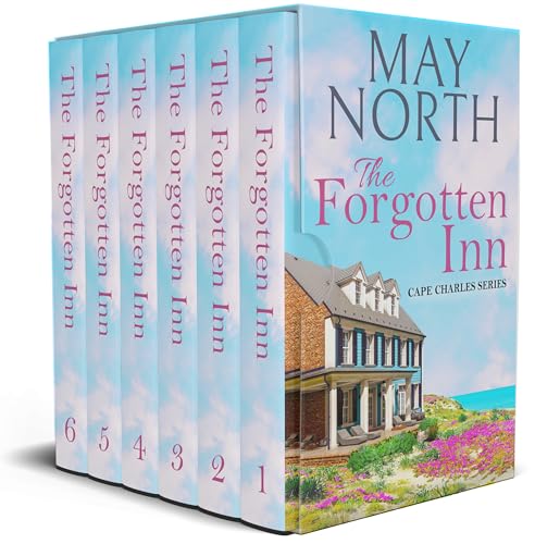 The Forgotten Inn: The Complete Series Collection