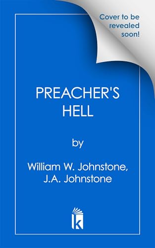 Preacher's Hell book cover