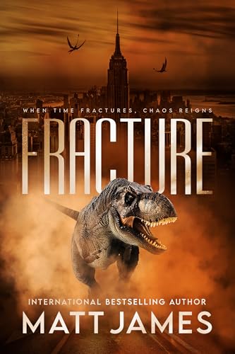 Fracture book cover