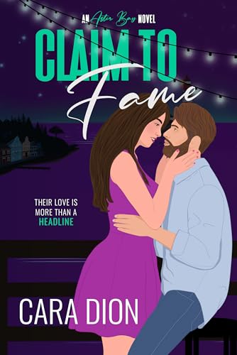 Claim to Fame book cover