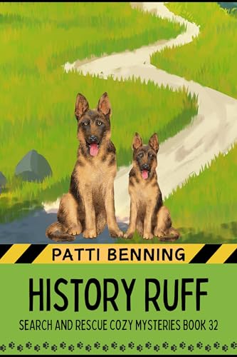History Ruff book cover