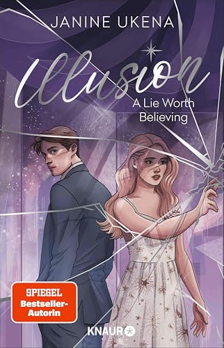 Illusion – A Lie Worth Believing book cover