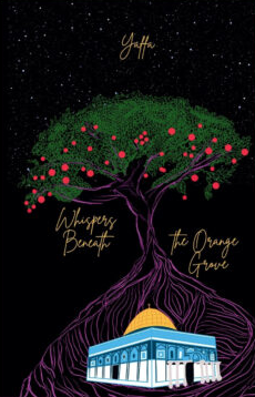 Whispers Beneath the Orange Grove book cover
