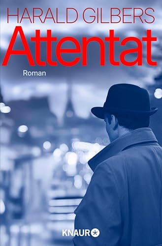 Attentat book cover