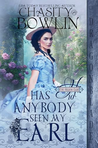 Has Anybody Seen My Earl? book cover