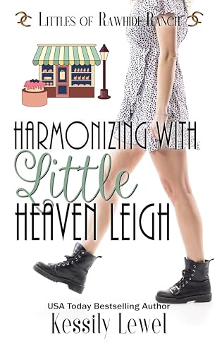 Harmonizing with Little Heaven Leigh book cover