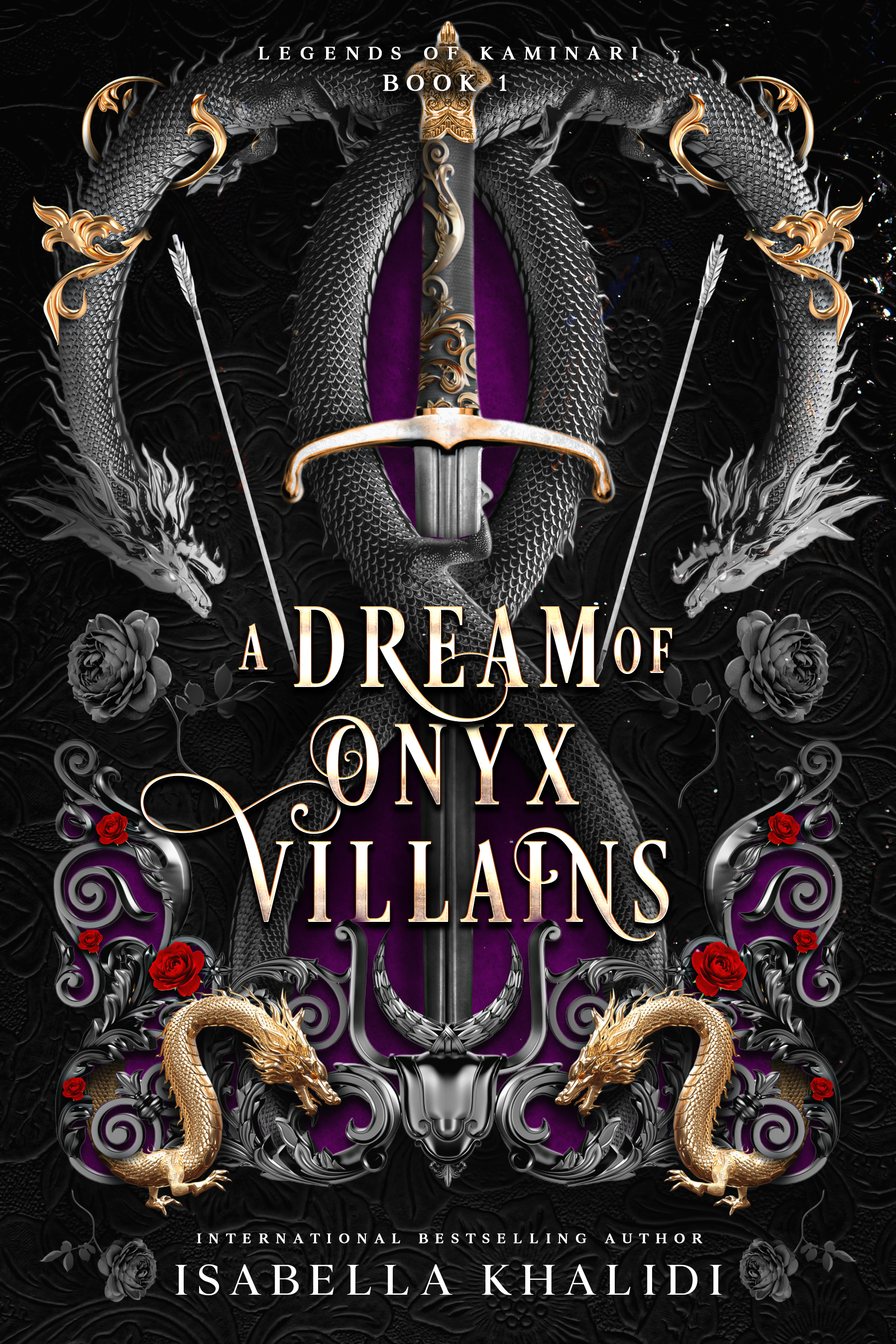 A Dream of Onyx Villains