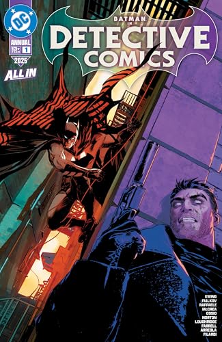 Detective Comics 2025 Annual (2025-) #1