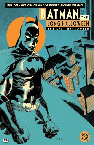 Batman The Long Halloween: The Last Halloween (2024-) #7
