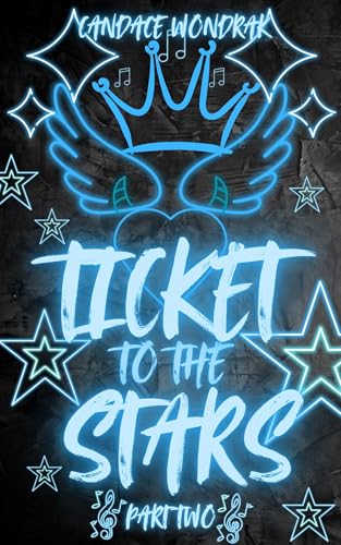 Ticket to the Stars book cover