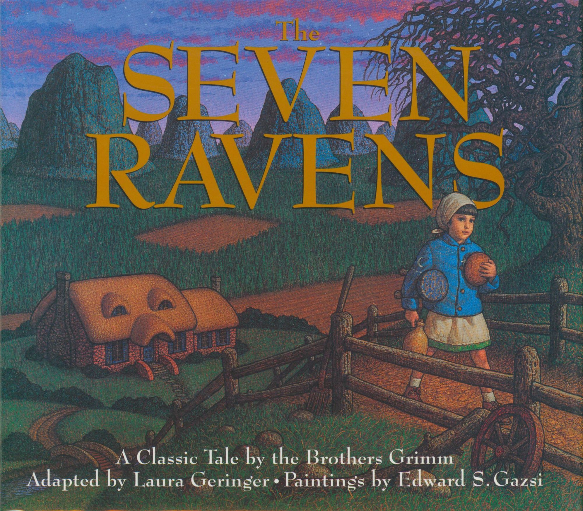 The Seven Ravens
