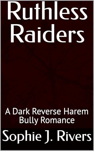 Ruthless Raiders book cover